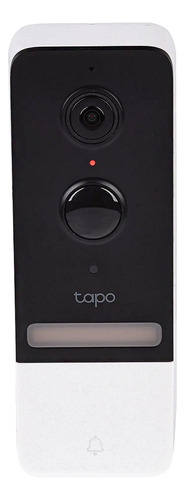 Timbre Inteligente Con Vídeo 2k 5mp Y Batería Tapo D230s1