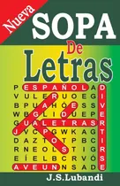 Comprar Libro : Nueva Sopa De Letras (word Search In Spanish) -...