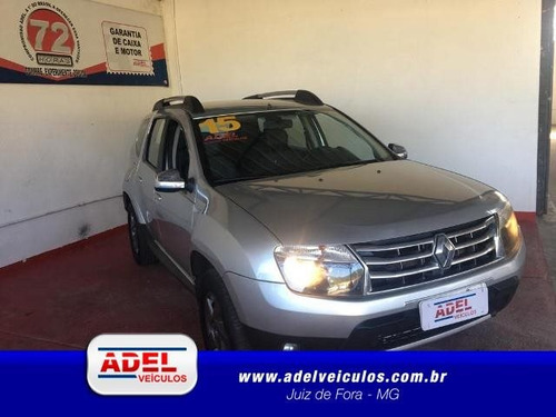 Renault Duster 2.0 Dynamique 4x4 16v Flex 4p Manual