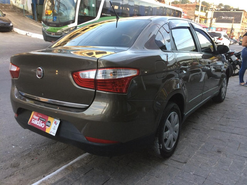 Grand Siena 2014 Completo C/ Gnv