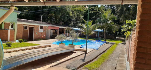 Rancho Com 2 Dorms, Área Rural De Pirassununga, Pirassununga - R$ 300 Mil, Cod: 51400 - V51400