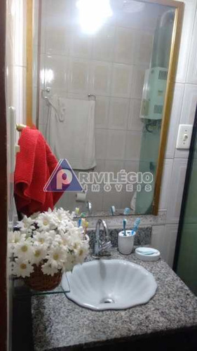 Imagem 12 de 28 de Apartamento À Venda, 2 Quartos, Copacabana - Rio De Janeiro/rj - 16763