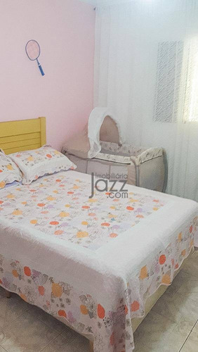 Chácara Com Casa 3 Dormitórios À Venda, 2.800 M² Por R$ 600.000 - Recanto Do Bosque - Monte Mor/sp - Ch0516