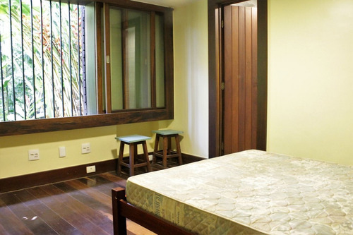 Imagem 12 de 24 de Casa Em São Conrado Junto Ao Verde Com Segurança Total Próximo Da Praia - 14531