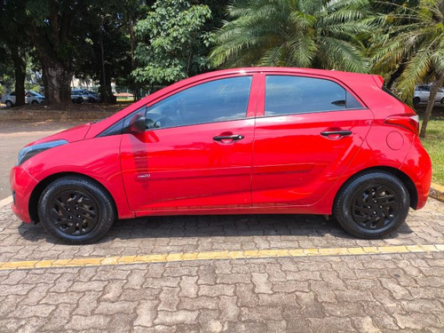 Hyundai HB20 HB20 1.0 COMFORT 12V FLEX 4P MANUAL