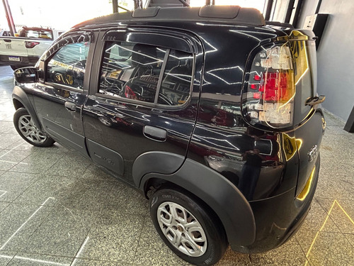 Fiat Uno UNO WAY 1.0 EVO Fire Flex 8V 5p 2016 Completo