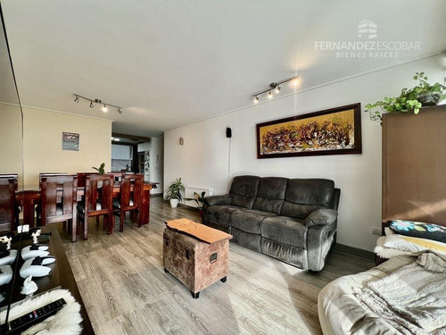 Concon - Venta Depto 3d 2b 1e - Edificio Panorama