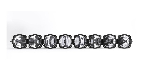 Imagen 6 de 10 de Barra 50 Kc Hilites Gravity Led Pro6 Calidad Jeep Ford