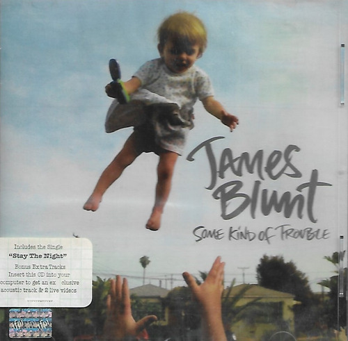 James Blunt - Some Kind Of Trouble (1 Cd)