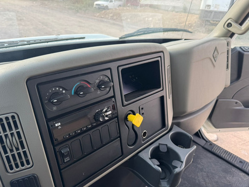 Camion Rabon International Importado Caja Seca Cummins E1598
