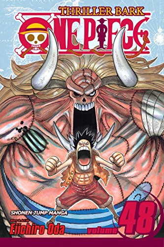 Libro One Piece Vol 48 De Oda Eiichiro  Viz Media