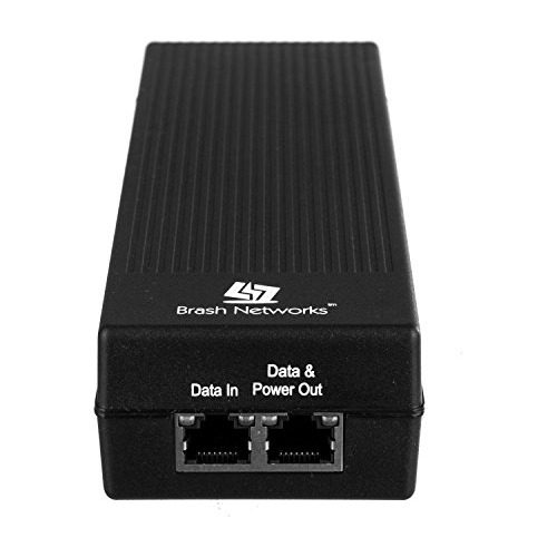 Grosera Red Bn Peg At Power Over Ethernet Poe Gigabit Wu