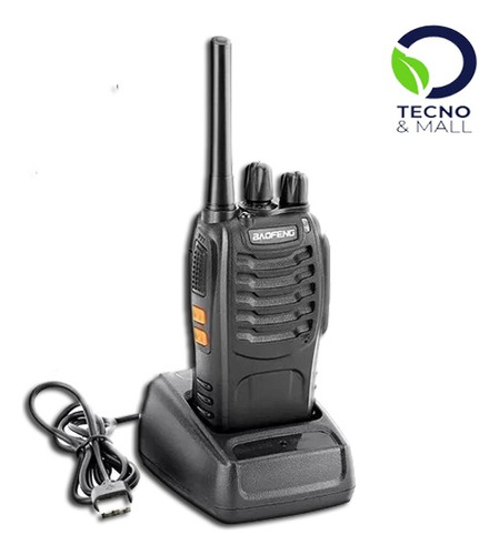 Radio Transmisor Baofeng Bf-888s X2