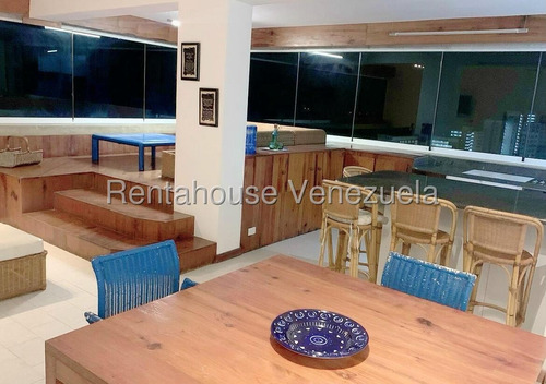 Magnifico Ph En Venta Mls 25-22867 Camuri Grande