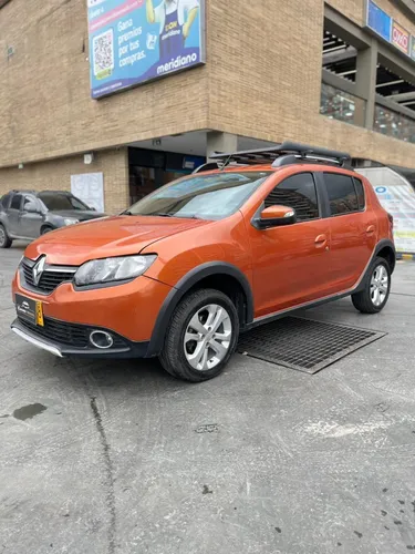 Renault Stepway 1.6 Dynamique / Intens Mecánica