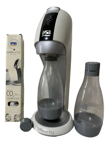 Soda Burby Gasificador De Agua Psa (Usado)