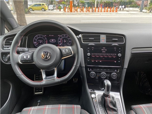 Volkswagen Golf 2.0 350 Tsi Gasolina Gti Dsg