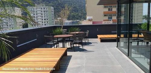 Sala Comercial Para Venda Em Rio De Janeiro, Jardim Botânico, 1 Banheiro, 1 Vaga - 20025002_1-1479788