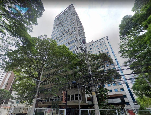Imagem 1 de 14 de Sala Para Alugar, 74 M² Por R$ 3.500,00/mês - Jardim Paulista - São Paulo/sp - Sa0034