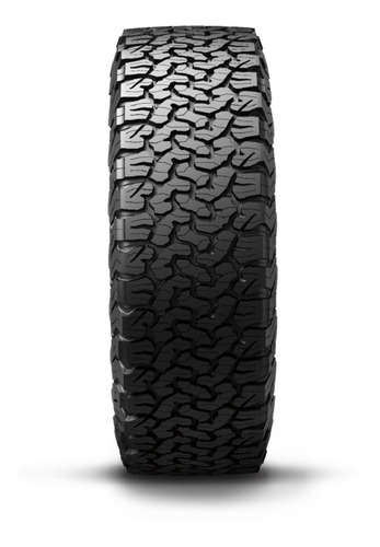 2 Llantas 245/65r17 Bfgoodrich All Terrain T/a Ko2 111s