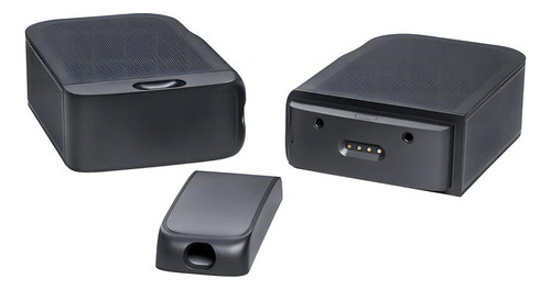 Barra de sonido JBL JBL. Bar 1000 7.1.4 Surround negra 220V