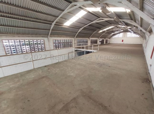 Imagen 2 de 30 de Galpones En Venta Zona Centro Barquisimeto 22-22091 #m