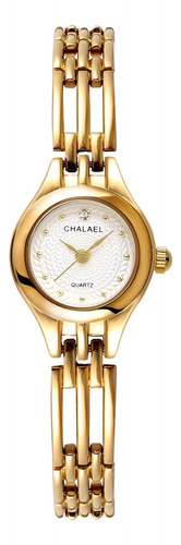 Chalael Pulsera Trigo Reloj Mujer Nicho De Lujo