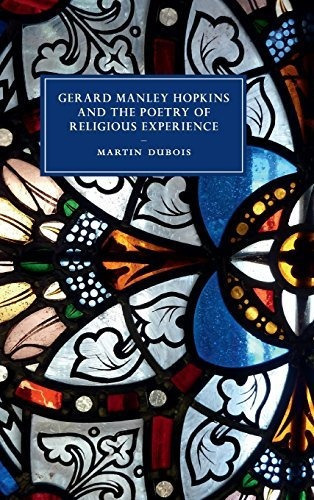 Gerard Manley Hopkins Y La Poesia De La Experiencia Religios