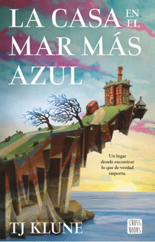 Libro La Casa En El Mar Más Azul