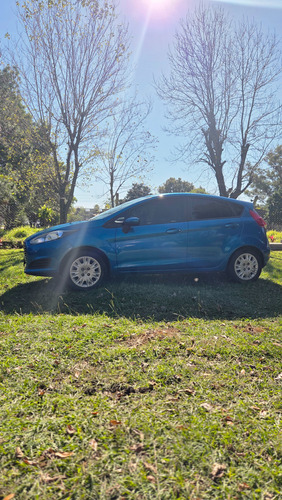 Ford Fiesta Kinetic 1.6 S