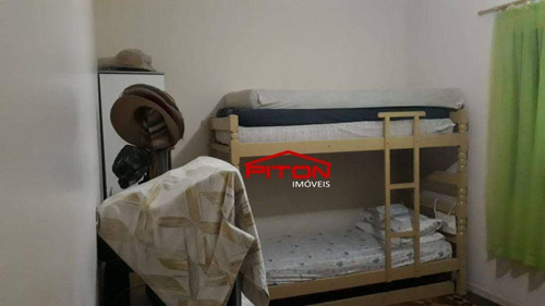 Imagem 20 de 30 de Apartamento Com 2 Dormitórios À Venda, 74 M² Por R$ 245.000,00 - Cidade Ocian - Praia Grande/sp - Ap2368