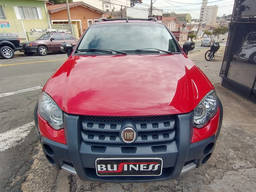 Fiat Strada 1.8 MPI ADVENTURE CE 8V FLEX 2P MANUAL