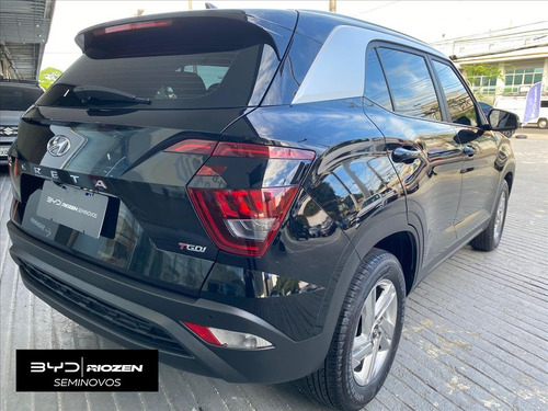 Hyundai Creta 1.0 TGDI FLEX COMFORT AUTOMÁTICO