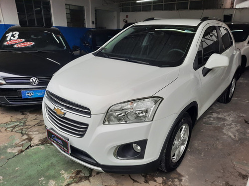 Chevrolet Tracker 1.8 MPFI LT 4X2 16V FLEX 4P AUTOMÁTICO
