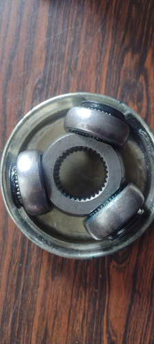 Copa Caja Y Triceta De 34 Dientes, Para Volkswagen