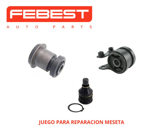 Kit Reparacion Meseta Inf  Mazda 3 Mazda 5 02-09