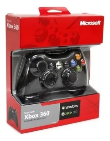 Control Xbox 360
