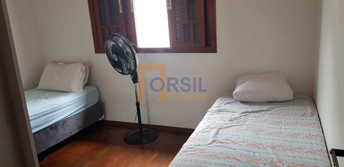 Imagem 7 de 13 de Sobrado Com 3 Dorms, Vila São Paulo, Mogi Das Cruzes, Cod: 1959 - A1959