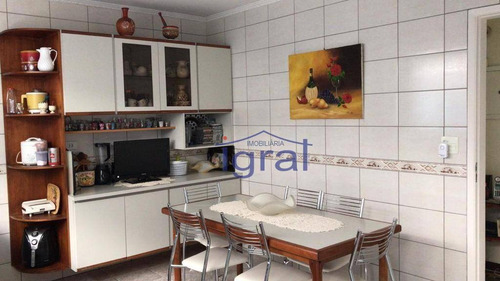 Imagem 15 de 29 de Sobrado Com 3 Dormitórios À Venda, 147 M² Por R$ 840.000,00 - Vila Guarani (zona Sul) - São Paulo/sp - So0456