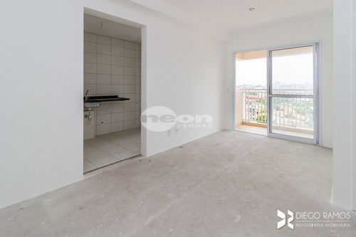 Imagem 1 de 15 de Apartamento - Baeta Neves - Ref: 387 - V-387