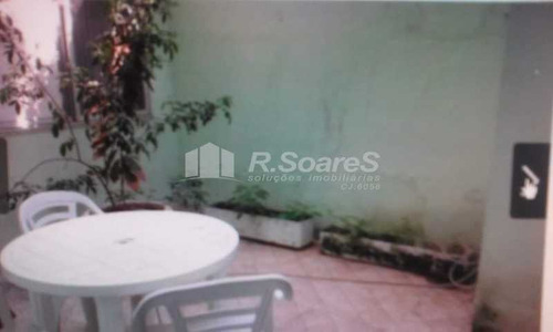 Imagem 9 de 15 de Casa De Vila-à Venda-tijuca-rio De Janeiro - Jccv40010
