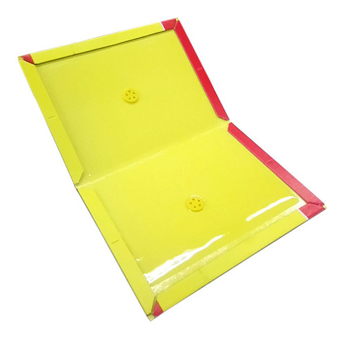 10 Trampa Para Raton Adhesiva Mouse & Rat Zf-8012