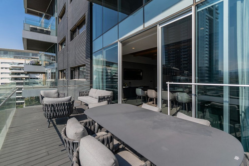 Venta Lujoso Departamento Con Terraza En Vidalta Secretaria