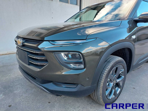 Imagen 2 de 25 de Chevrolet Montana Premier Mt