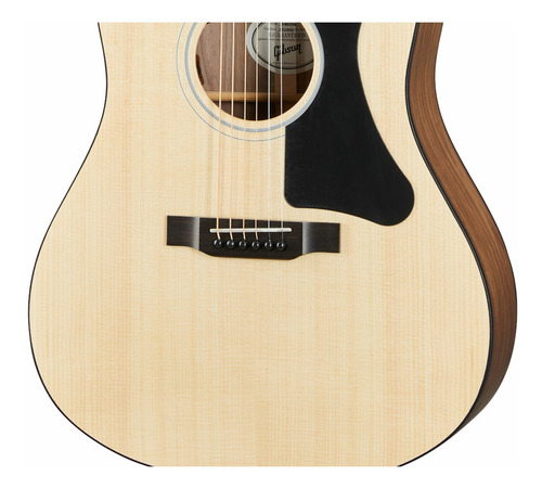 Guitarra eletroacústica Gibson G-writer Ec Color Natural