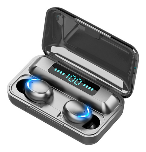 Audífonos Deportivos Tws Earbuds Bluetooth 5.0 True Wirele