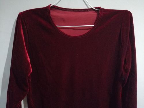 Remera Sweaters De Chiffon