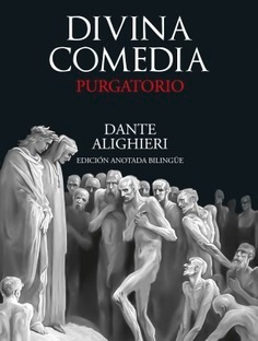 Divina Comedia Purgatorio - Alighieri Dante (libro) - Nuevo