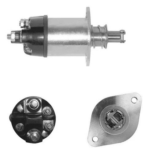 Solenoide De Arranque Compatible Con Indiel Perkins An115