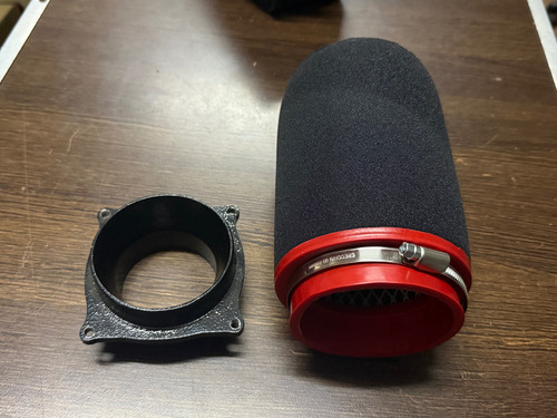 Filtro De Aire Deportivo Raptor 700